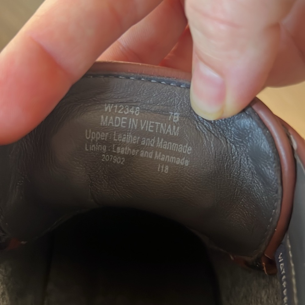 Cole Haan ankle boots - Picture 6 of 6